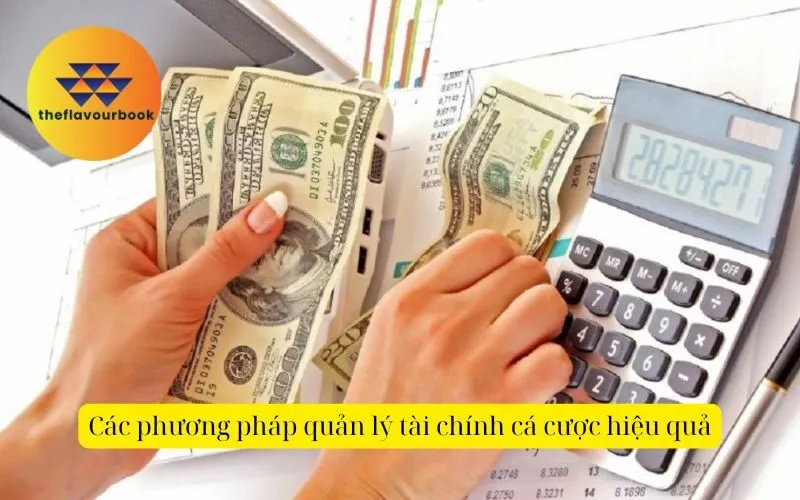 Các phương pháp quản lý tài chính cá cược hiệu quả