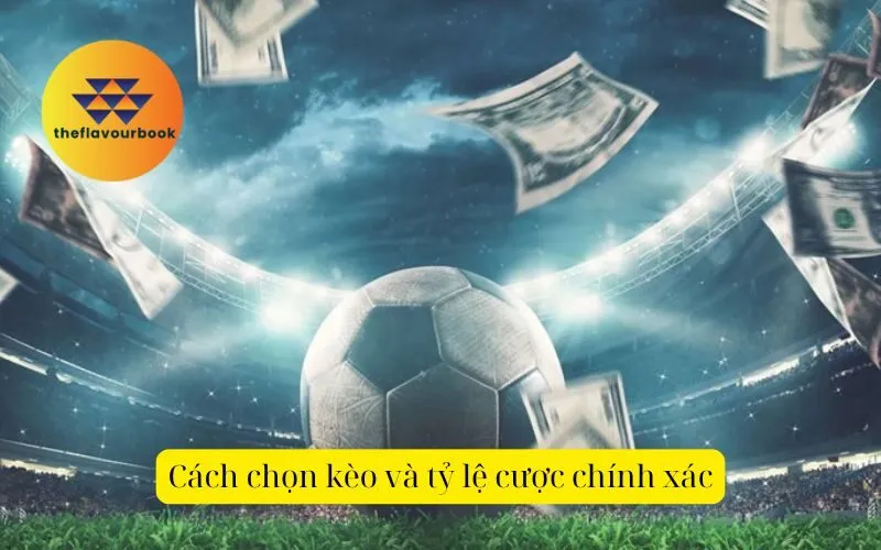 Cách chọn kèo và tỷ lệ cược chính xác