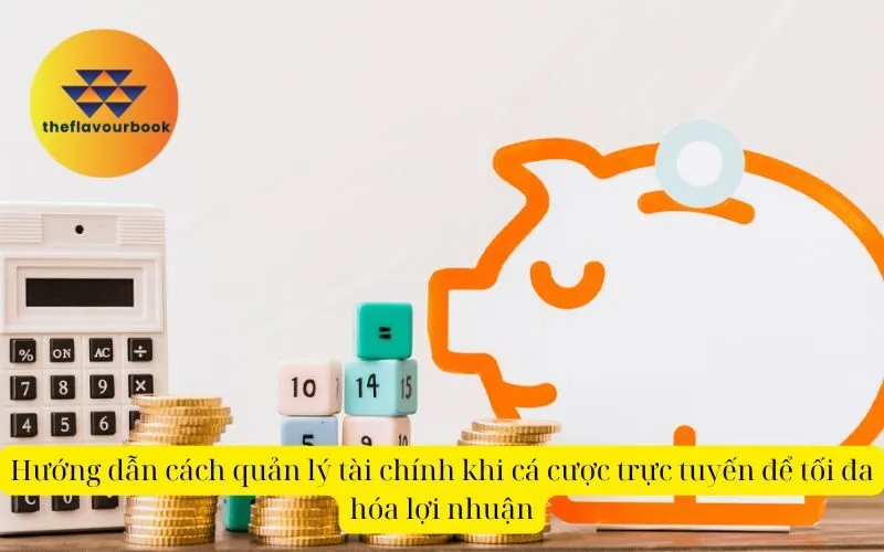 Hướng dẫn cách quản lý tài chính khi cá cược trực tuyến để tối đa hóa lợi nhuận