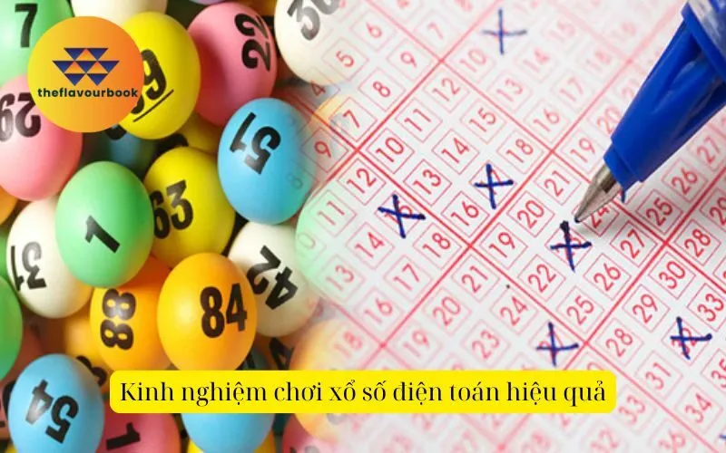 Kinh nghiệm chơi xổ số điện toán hiệu quả