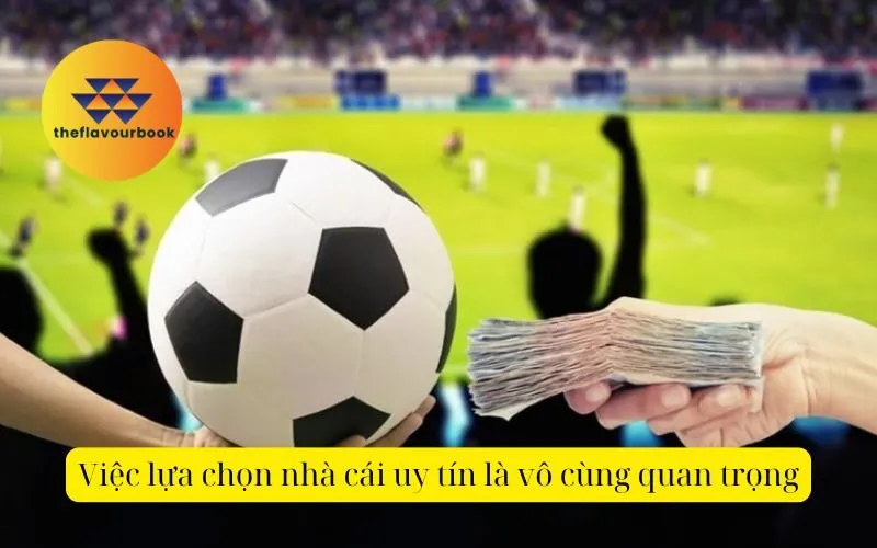 Việc lựa chọn nhà cái uy tín là vô cùng quan trọng