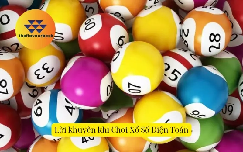 Lời khuyên khi Chơi Xổ Số Điện Toán