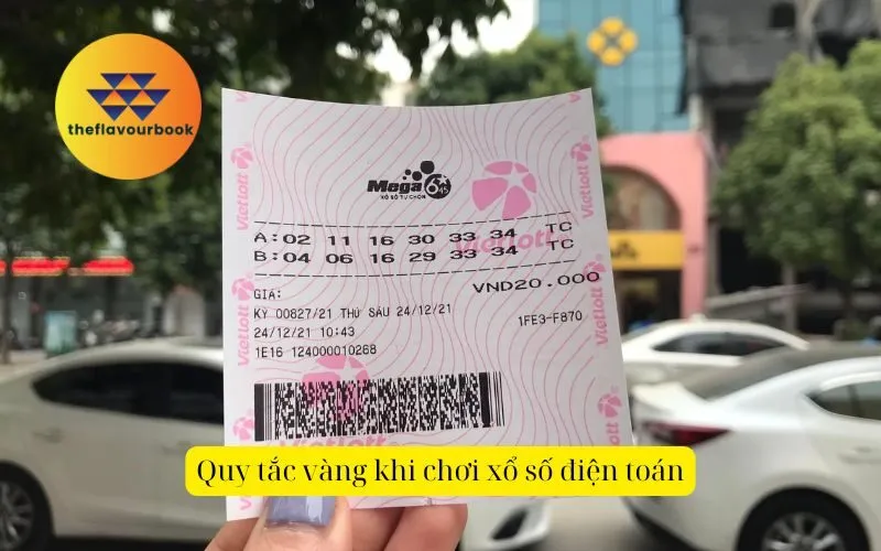 Quy tắc vàng khi chơi xổ số điện toán