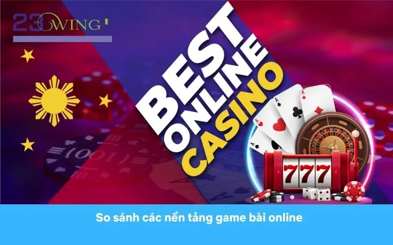 Vì sao nên chọn 23WIN