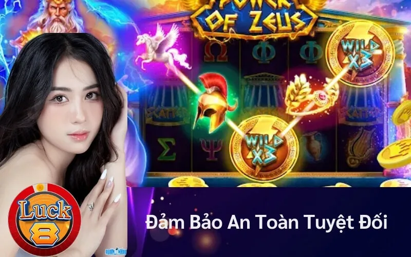 Đảm Bảo An Toàn Tuyệt Đối