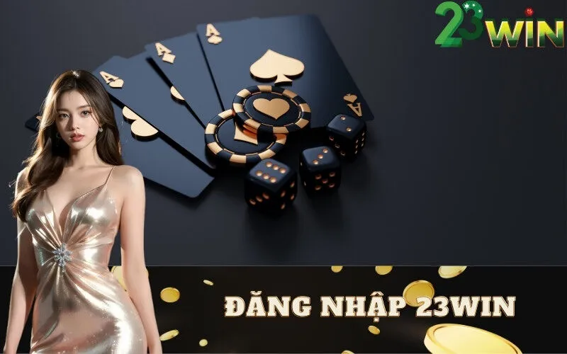 Đăng Nhập 23win