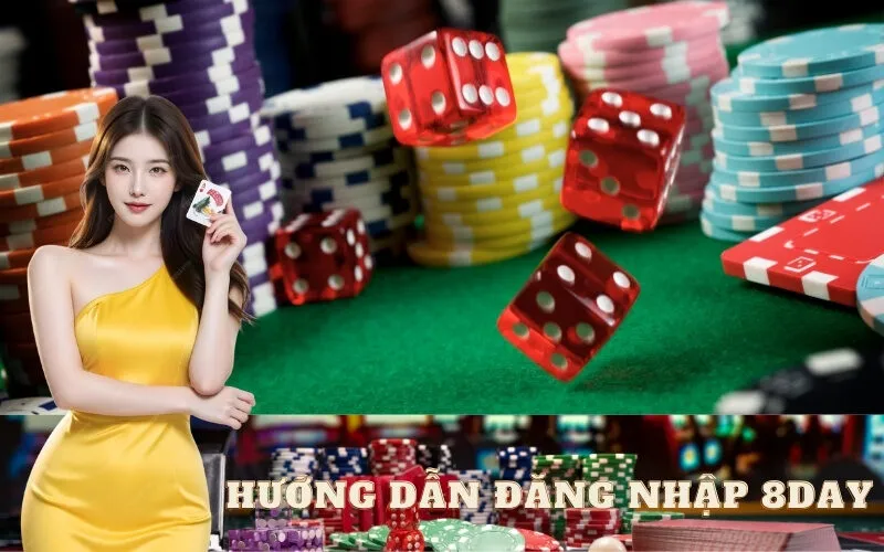 Hướng Dẫn Đăng Nhập 8day