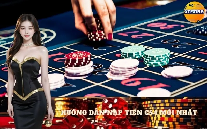 Hướng Dẫn Nạp Tiền C54 Mới Nhất