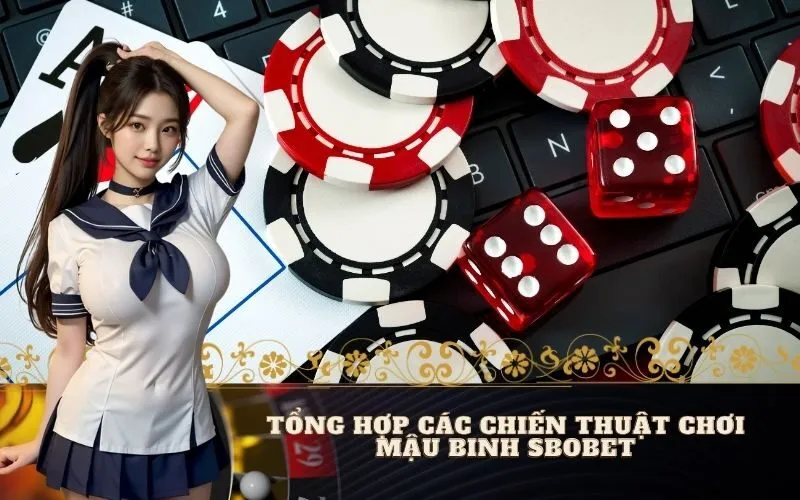 Tổng Hợp Các Chiến Thuật Chơi Mậu Binh SBOBET