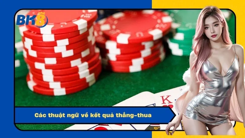 Các thuật ngữ về kết quả thắng-thua