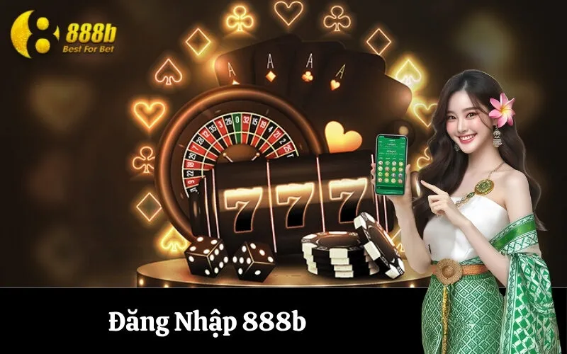 Đăng Nhập 888b
