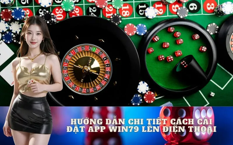 Hướng dẫn chi tiết cách cài đặt app WIN79 lên điện thoại