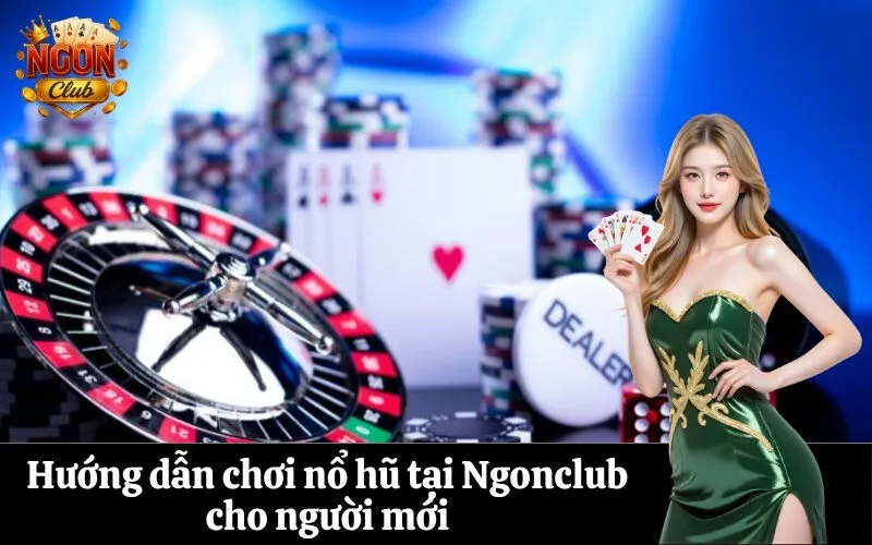 Hướng dẫn chơi nổ hũ tại Ngonclub cho người mới