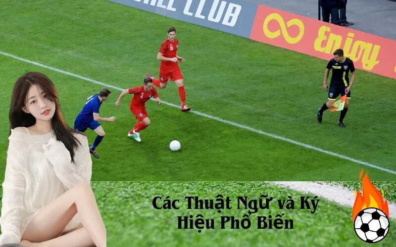 Các Thuật Ngữ và Ký Hiệu Phổ Biến