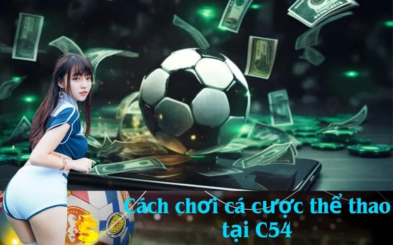 Cách chơi cá cược thể thao tại C54