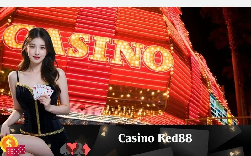 Casino Red88
