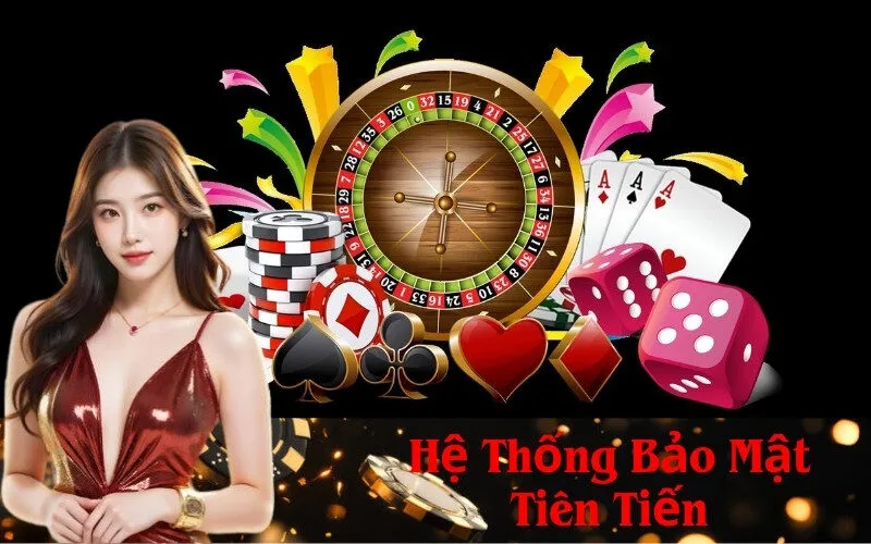 Hệ Thống Bảo Mật Tiên Tiến