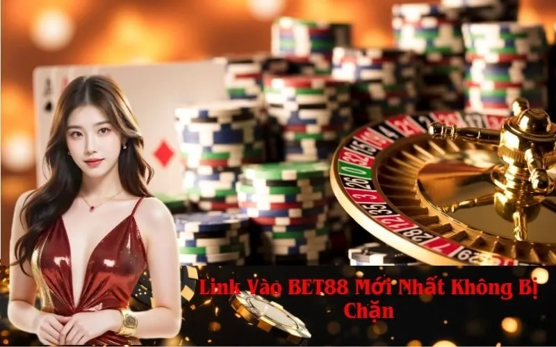 Link Vào BET88 Mới Nhất Không Bị Chặn
