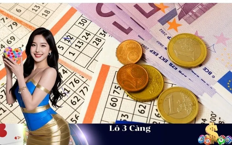 Lô 3 Càng