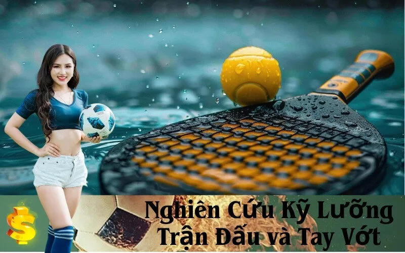 Nghiên Cứu Kỹ Lưỡng Trận Đấu và Tay Vớt