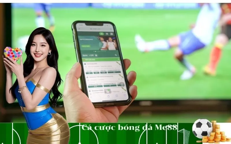 Cá cược bóng đá Me88