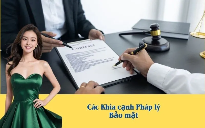 Các Khía cạnh Pháp lý Bảo mật