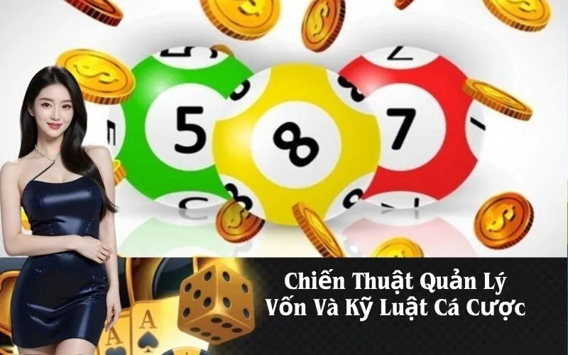 Chiến Thuật Quản Lý Vốn Và Kỹ Luật Cá Cược