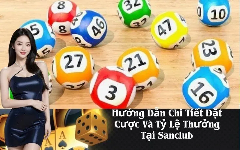 Hướng Dẫn Chi Tiết Đặt Cược Và Tỷ Lệ Thưởng Tại Sanclub
