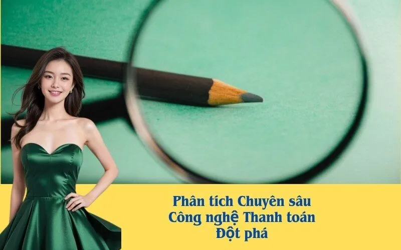 Phân tích Chuyên sâu Công nghệ Thanh toán Đột phá
